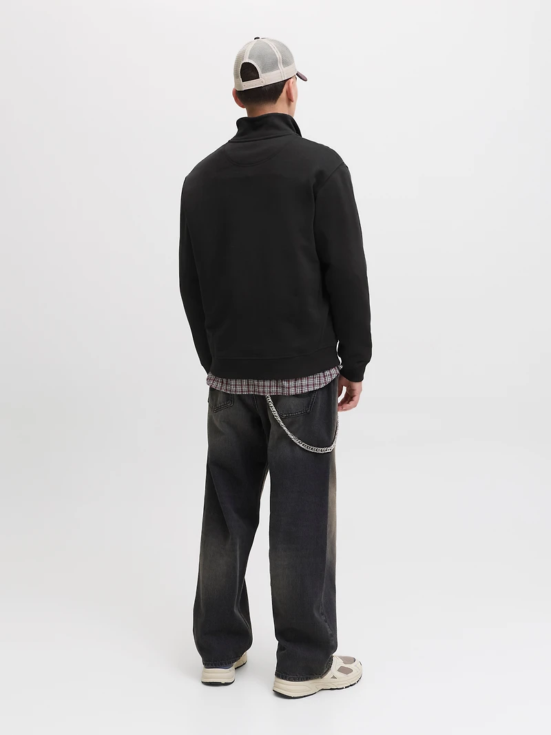 Relaxed Fit Sweatshirt | Jack & Jones
