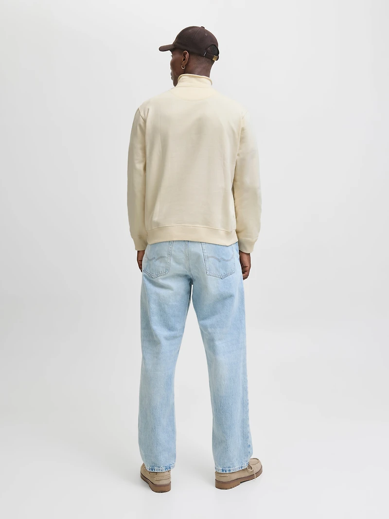 Relaxed Fit Sweatshirt | Jack & Jones