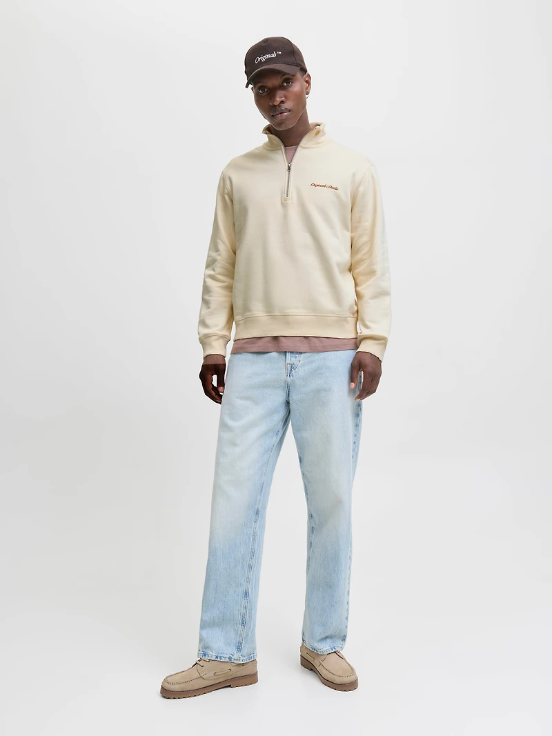 Relaxed Fit Sweatshirt | Jack & Jones