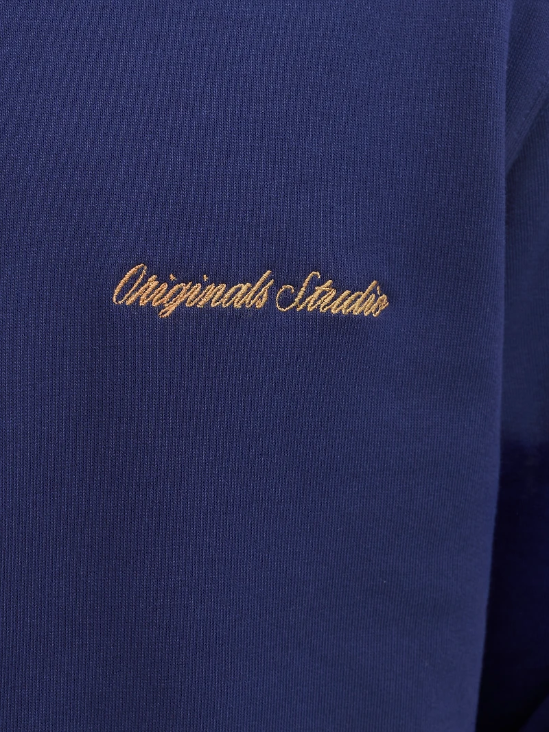 Chandail ouaté Coupe décontractée | Jack & Jones