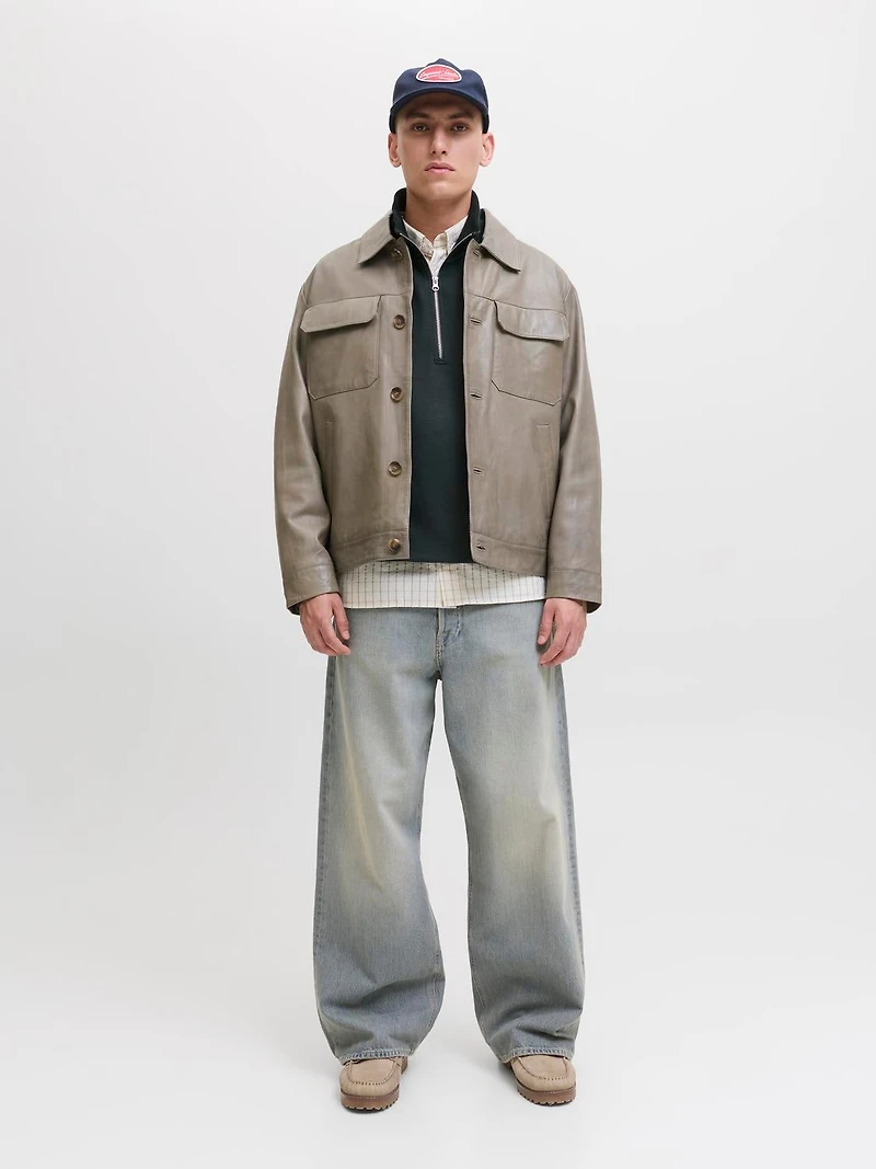 Chandail ouaté Coupe décontractée | Jack & Jones