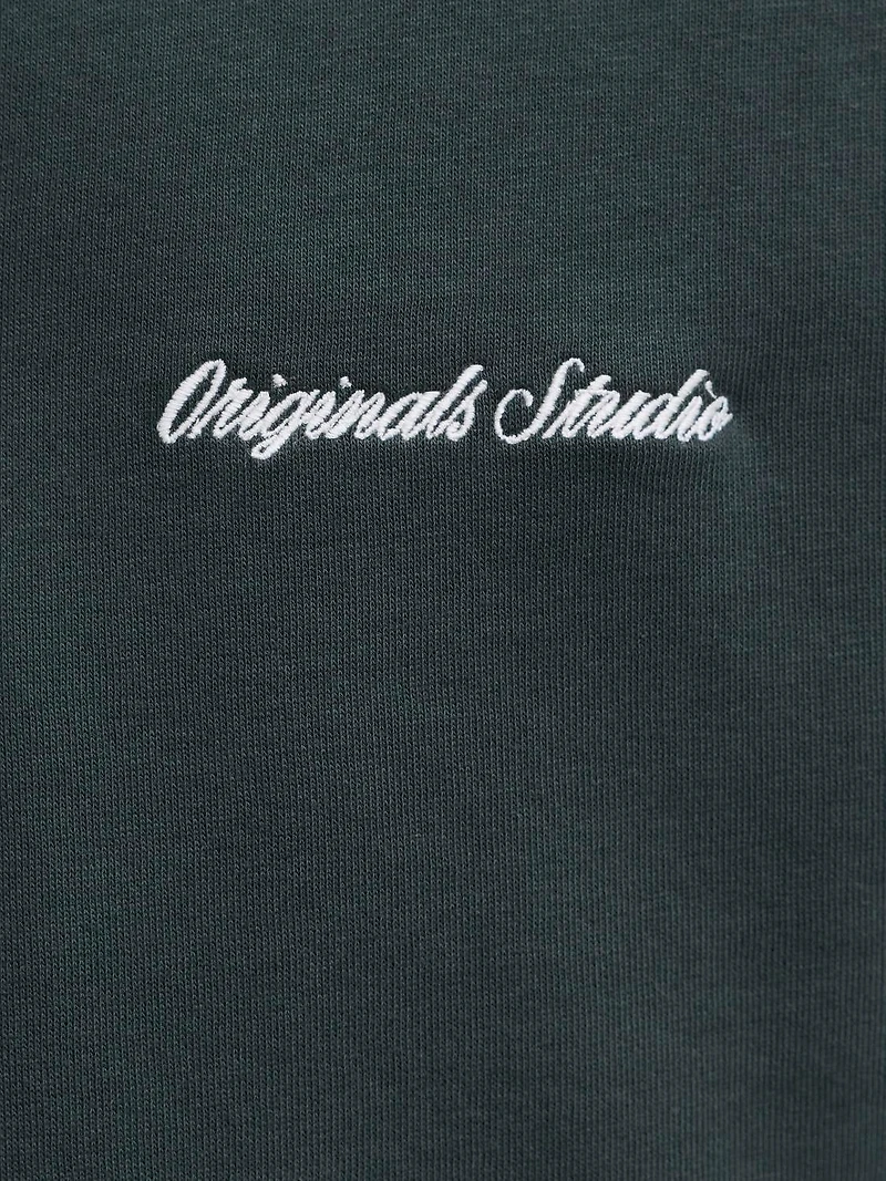 Chandail ouaté Coupe décontractée | Jack & Jones