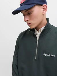 Chandail ouaté Coupe décontractée | Jack & Jones