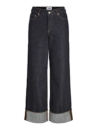 TOKYO High-Rise Wide Leg Fit Jeans | Jack & Jones®