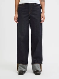 Jean à taille haute et jambe large TOKYO | Jack & Jones