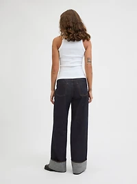 TOKYO High-Rise Wide Leg Fit Jeans | Jack & Jones®