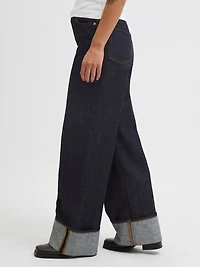 TOKYO High-Rise Wide Leg Fit Jeans | Jack & Jones®