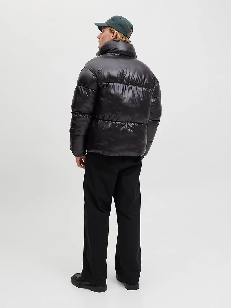 High stand-up collar Puffer jacket | Jack & Jones®