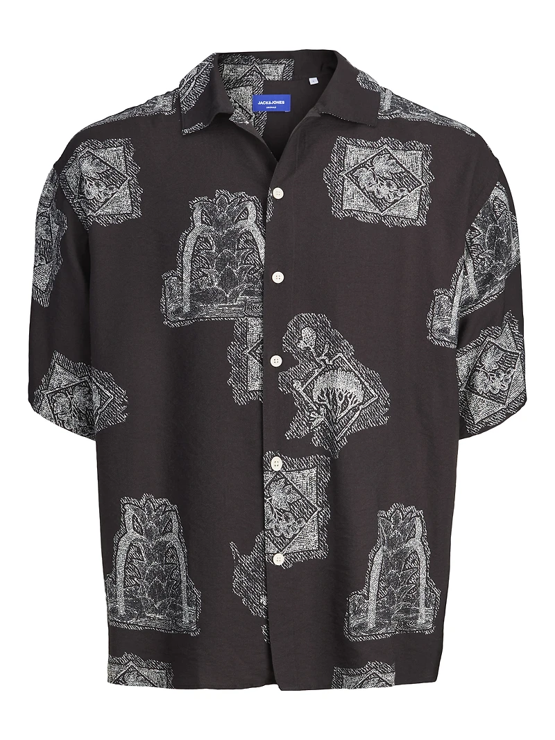 Loose Fit Shirt | Jack & Jones