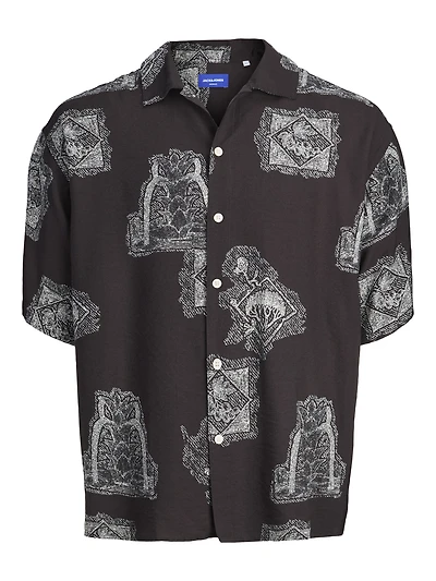 Loose Fit Shirt | Jack & Jones