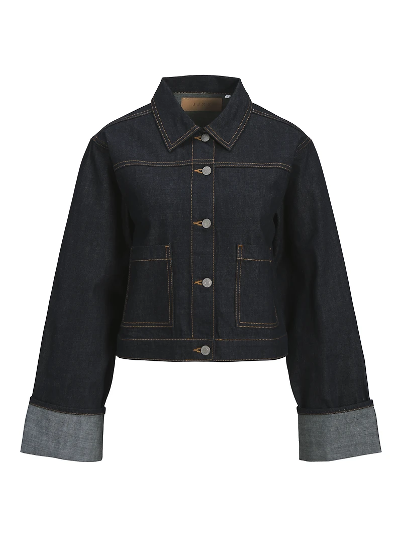 Veste en denim Col italien | Jack & Jones®