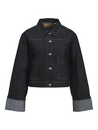 Veste en denim Col italien | Jack & Jones®