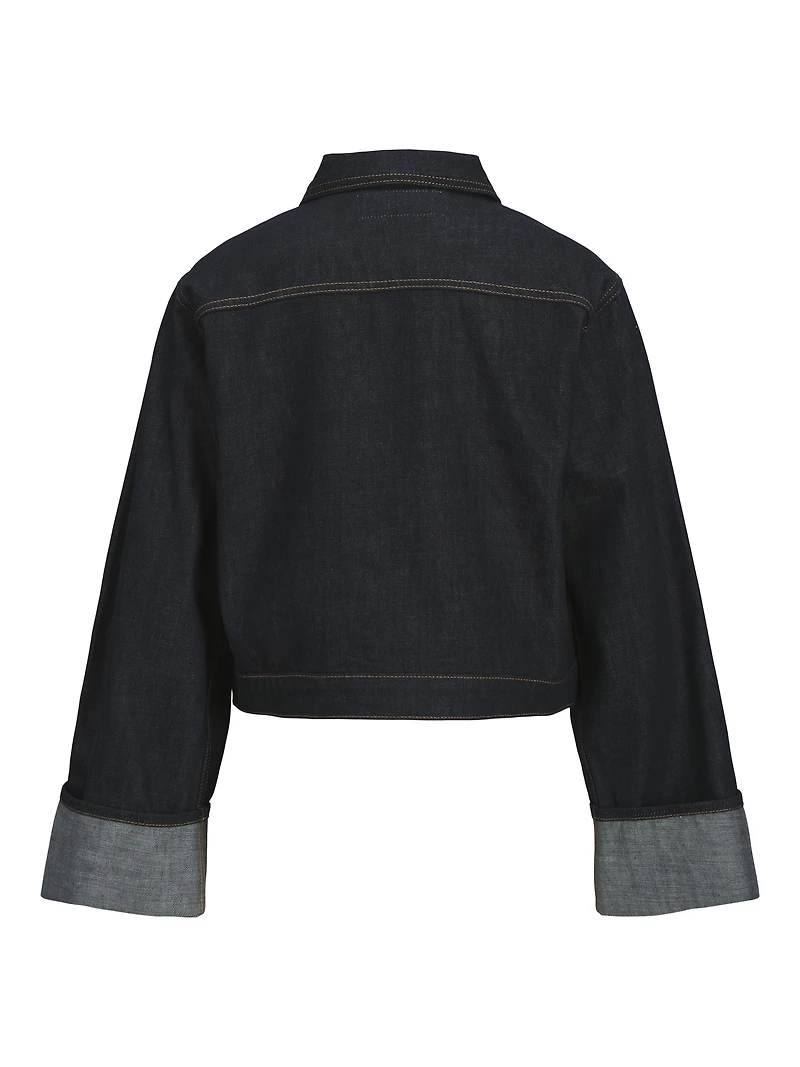 Spread collar Denim jacket | Jack & Jones®