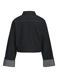 Spread collar Denim jacket | Jack & Jones®
