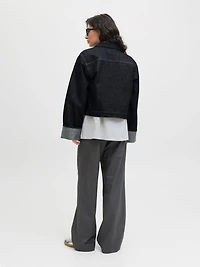 Spread collar Denim jacket | Jack & Jones®