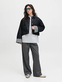 Spread collar Denim jacket | Jack & Jones®