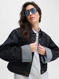 Spread collar Denim jacket | Jack & Jones®