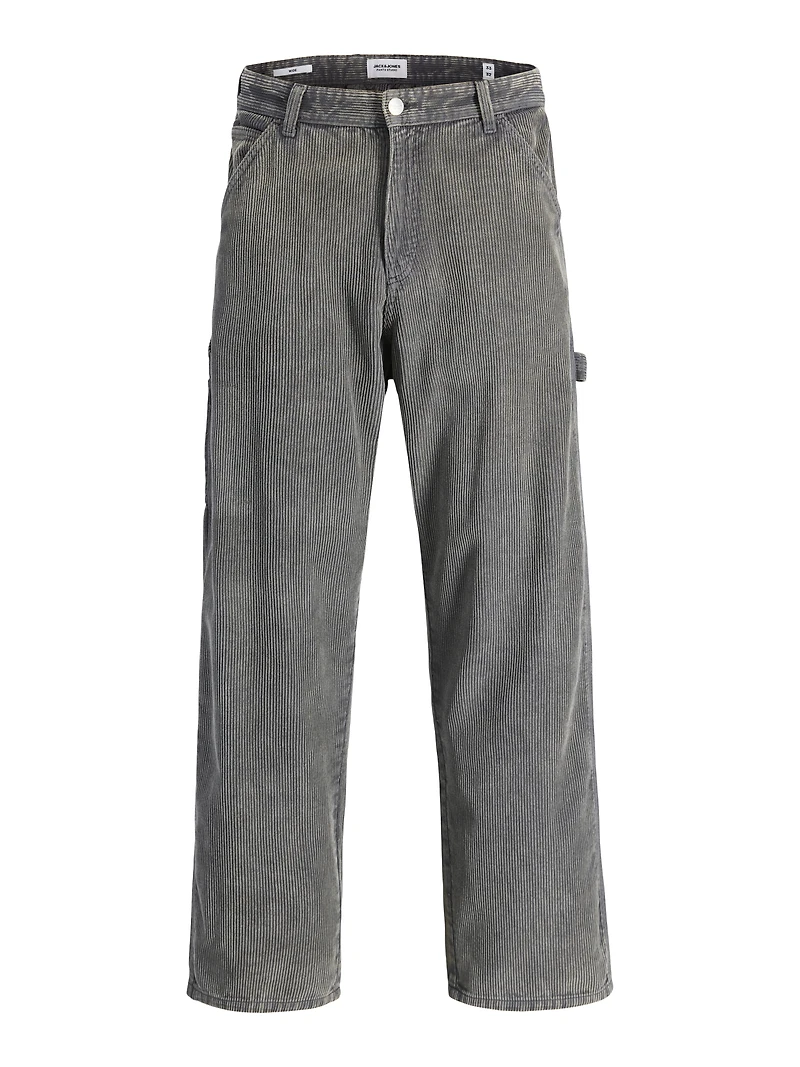 Wide Leg Fit 5 Pockets Pants | Jack & Jones®