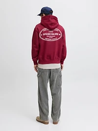 Wide Leg Fit 5 Pockets Pants | Jack & Jones®