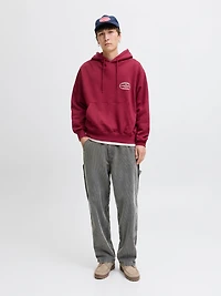 Wide Leg Fit 5 Pockets Pants | Jack & Jones®