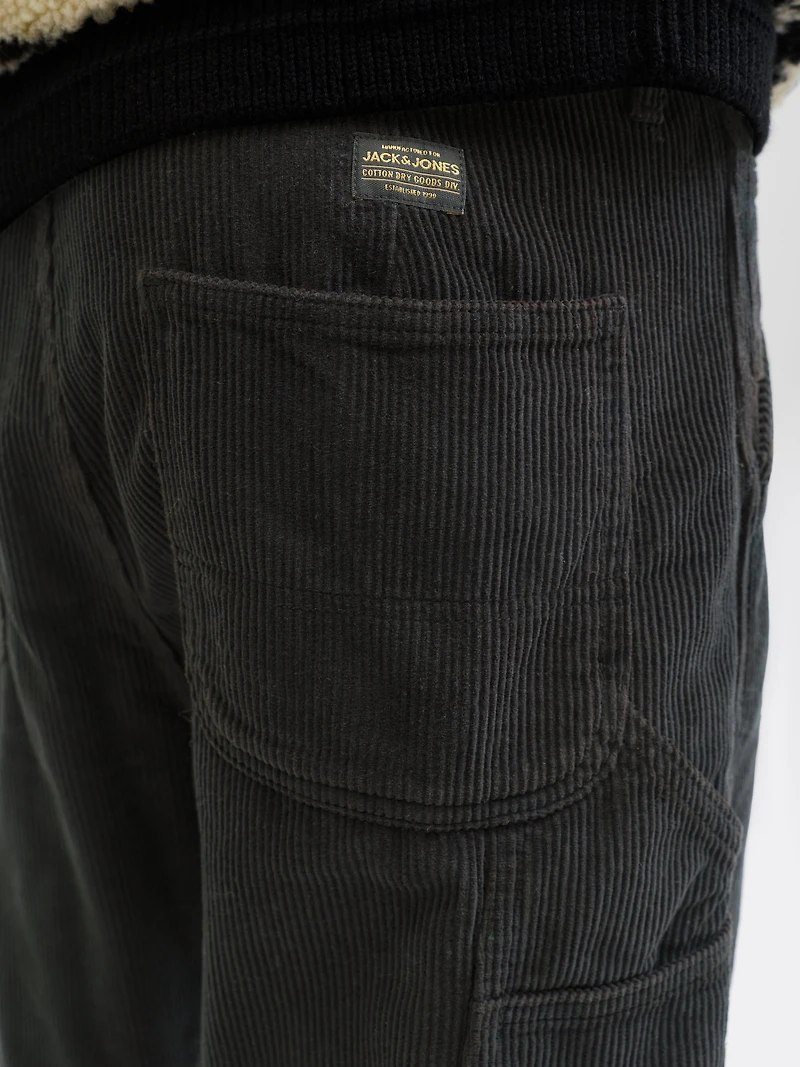 Wide Leg Fit 5 Pockets Pants | Jack & Jones®