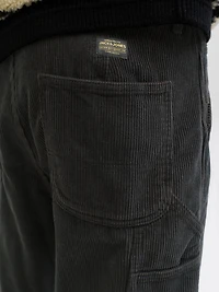 Wide Leg Fit 5 Pockets Pants | Jack & Jones®