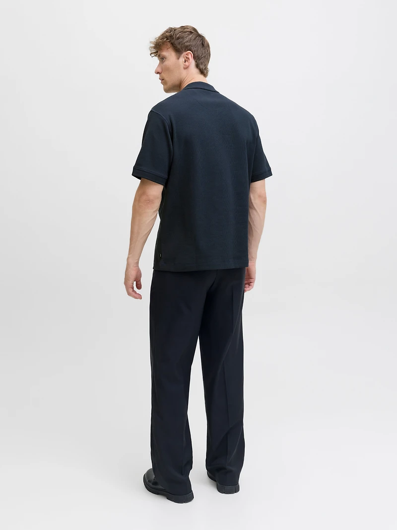 Relaxed Fit Polo | Jack & Jones