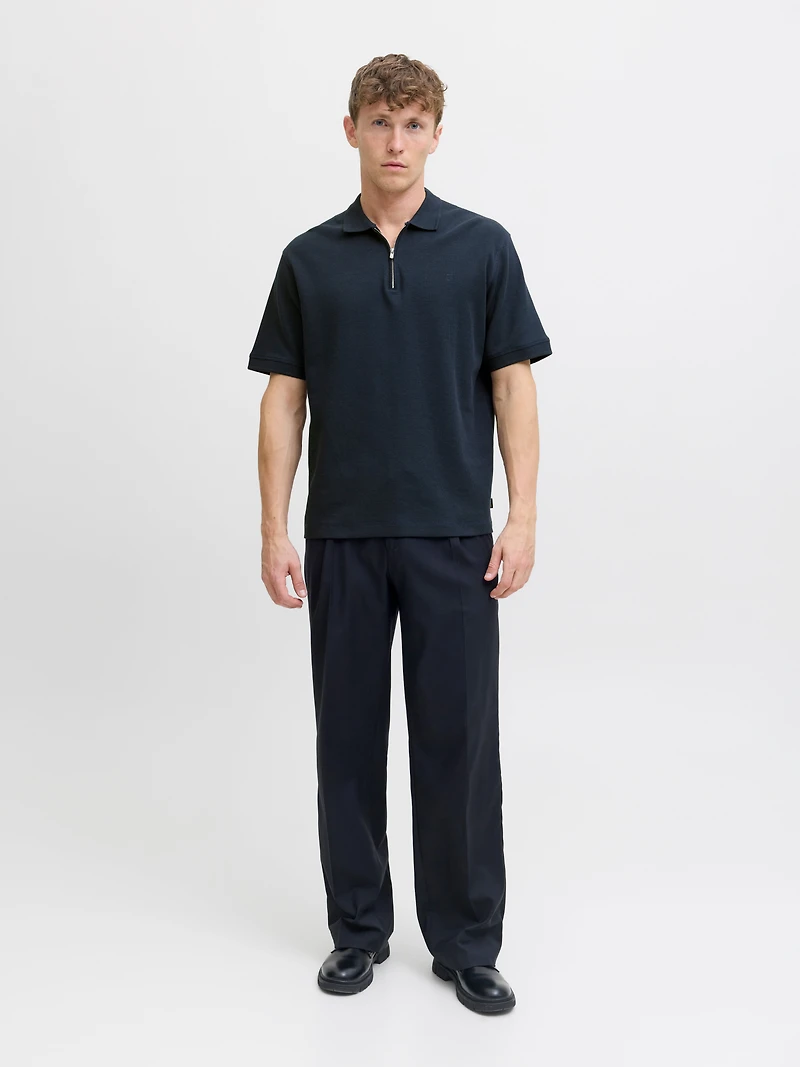 Relaxed Fit Polo | Jack & Jones
