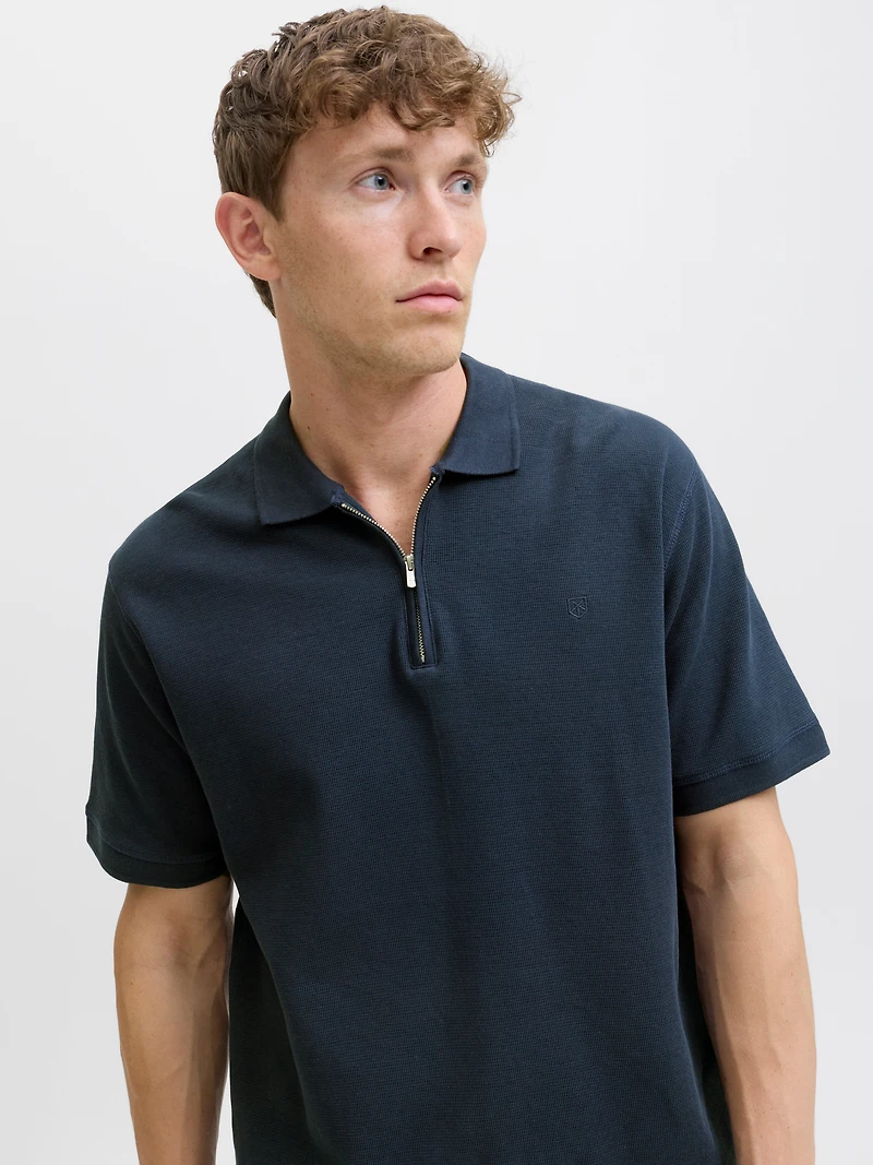 Relaxed Fit Polo | Jack & Jones