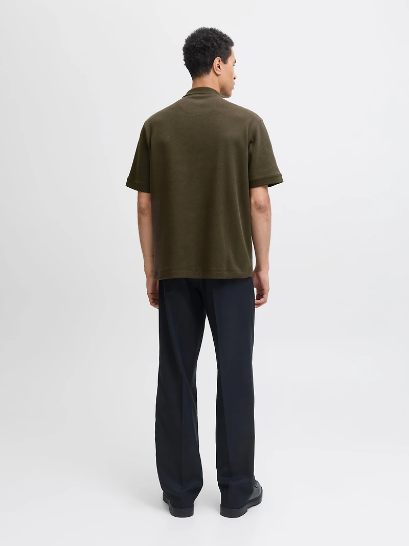 Relaxed Fit Polo | Jack & Jones