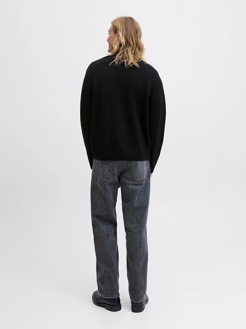 Chandail en tricot Coupe ample | Jack & Jones