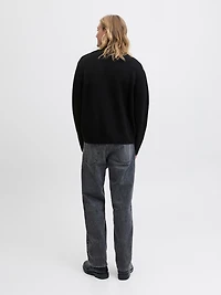 Chandail en tricot Coupe ample | Jack & Jones