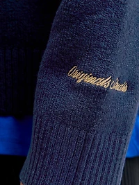 Loose Fit High neck Sweater | Jack & Jones