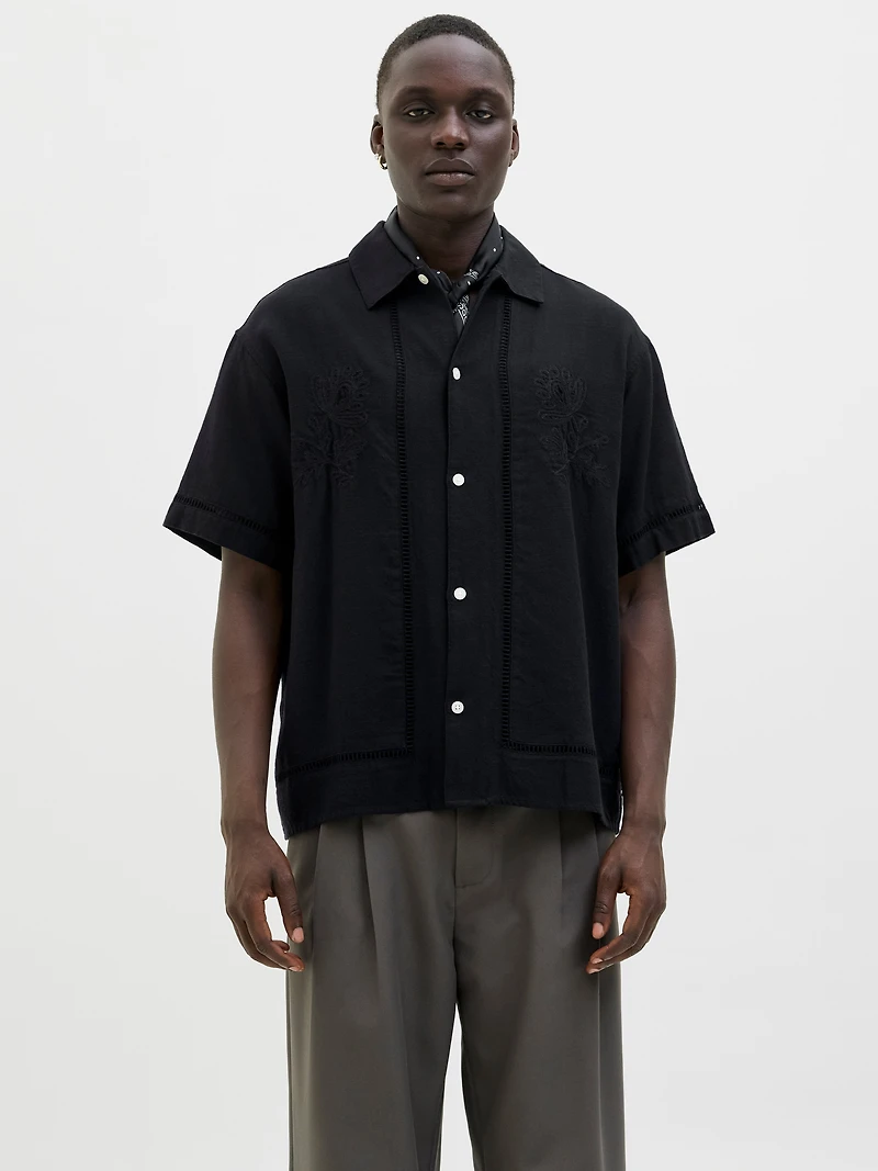 Loose Fit Shirt | Jack & Jones