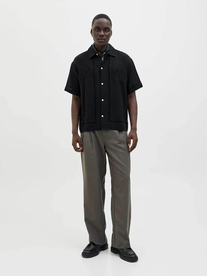 Loose Fit Shirt | Jack & Jones