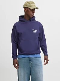 Loose Fit Hoodie | Jack & Jones