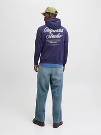 Loose Fit Hoodie | Jack & Jones