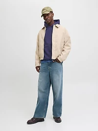 Chandail ouaté à coupe ample | Jack & Jones®