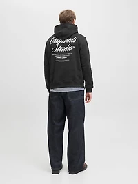 Loose Fit Hoodie | Jack & Jones