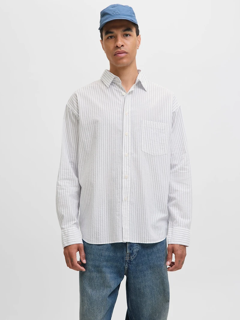 Chemise Coupe ample | Jack & Jones