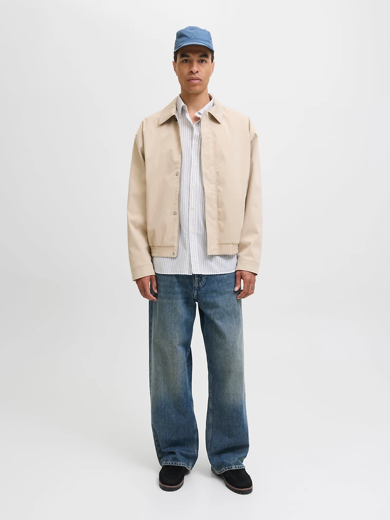 Oversize Fit Shirt | Jack & Jones
