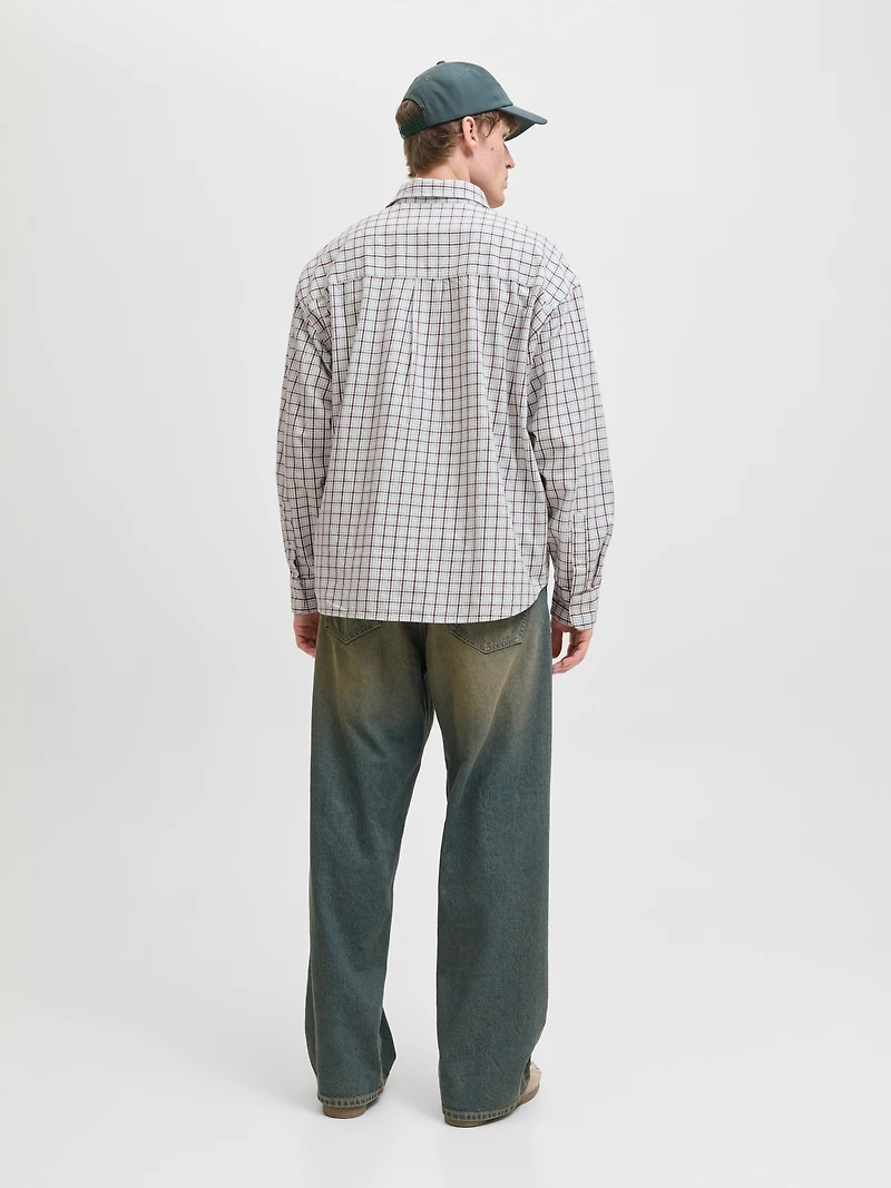 Oversize Fit Shirt | Jack & Jones