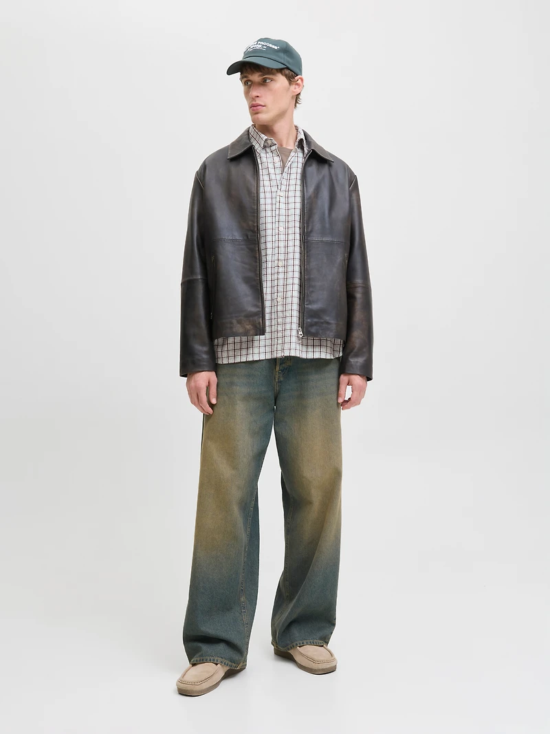 Oversize Fit Shirt | Jack & Jones