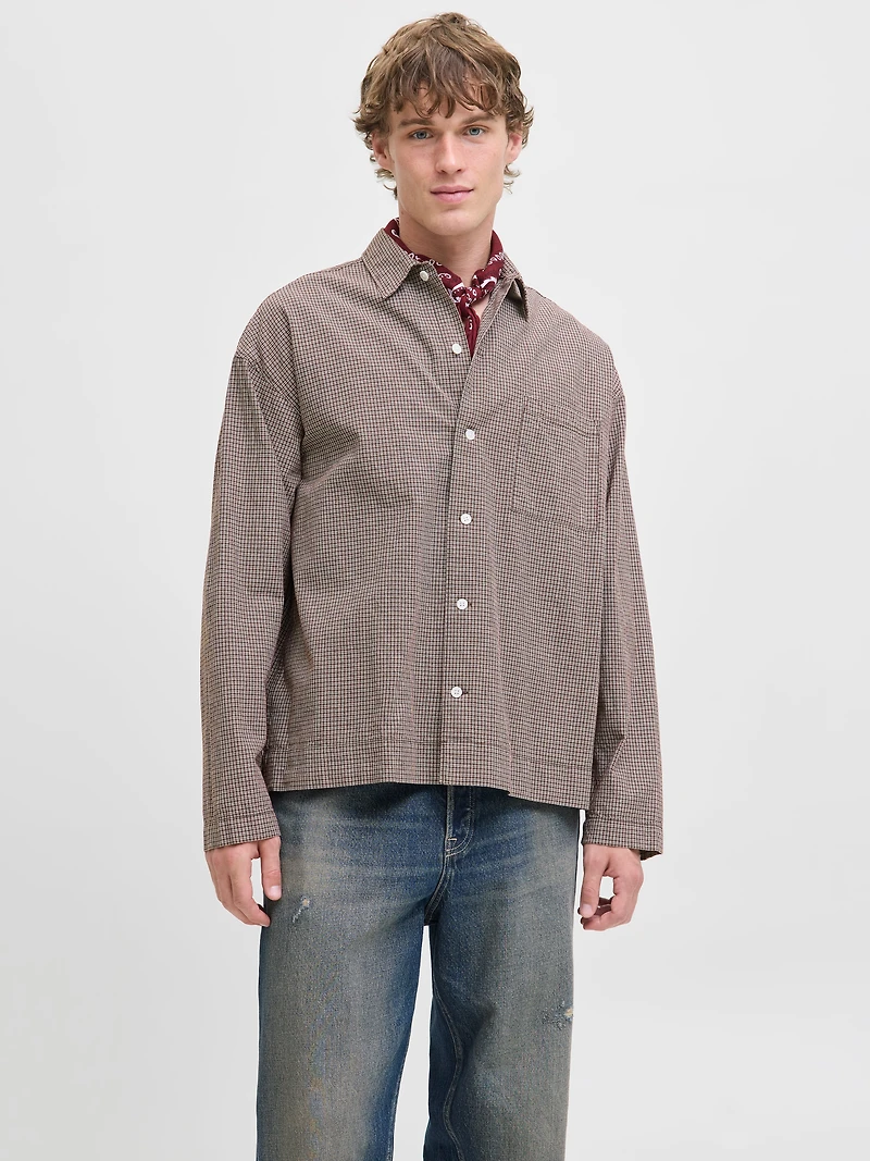 Loose Fit Shirt | Jack & Jones