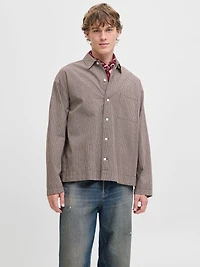 Loose Fit Shirt | Jack & Jones