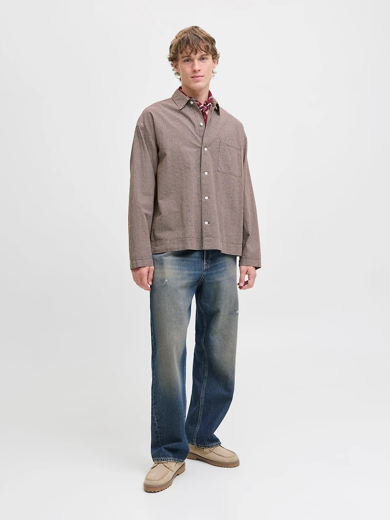 Loose Fit Shirt | Jack & Jones