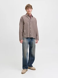 Loose Fit Shirt | Jack & Jones
