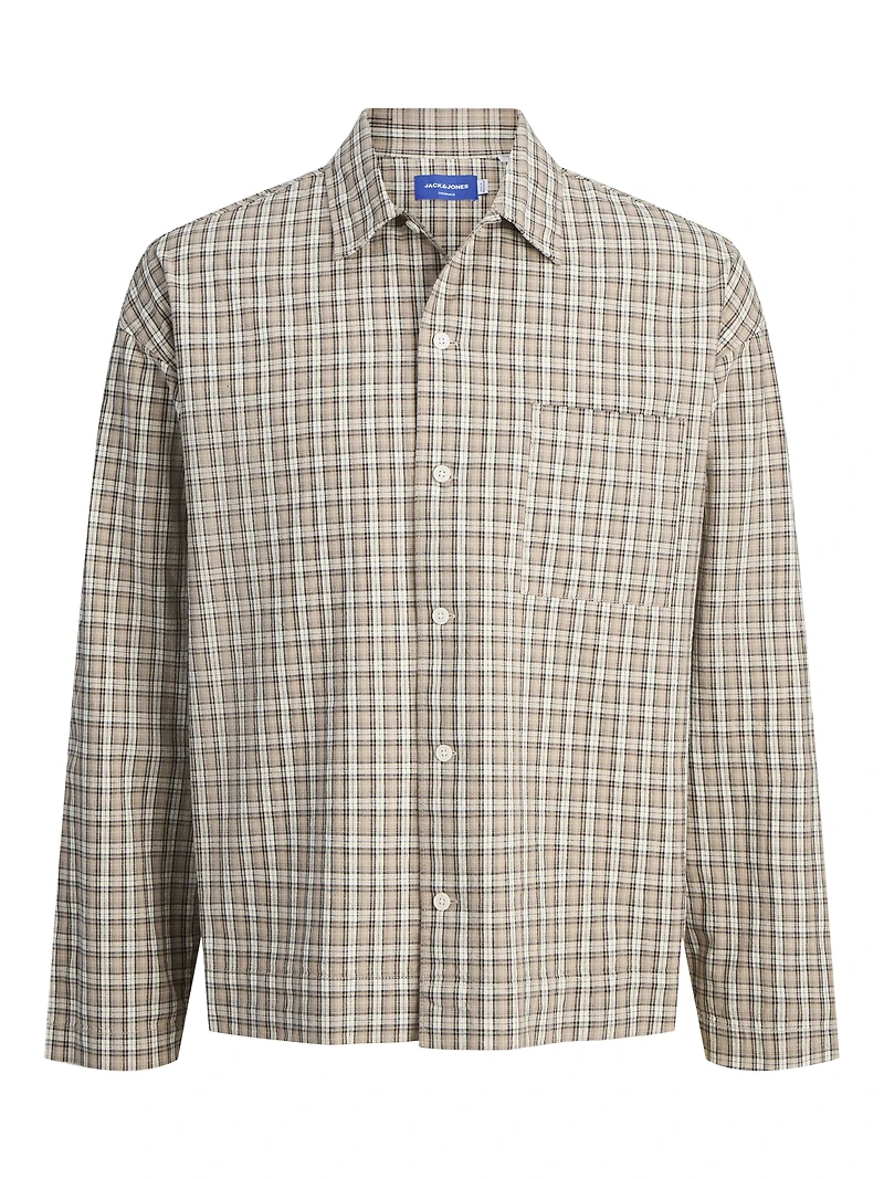 Loose Fit Shirt | Jack & Jones