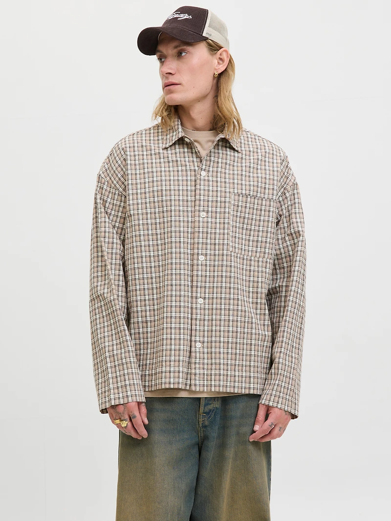 Loose Fit Shirt | Jack & Jones