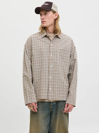 Loose Fit Shirt | Jack & Jones